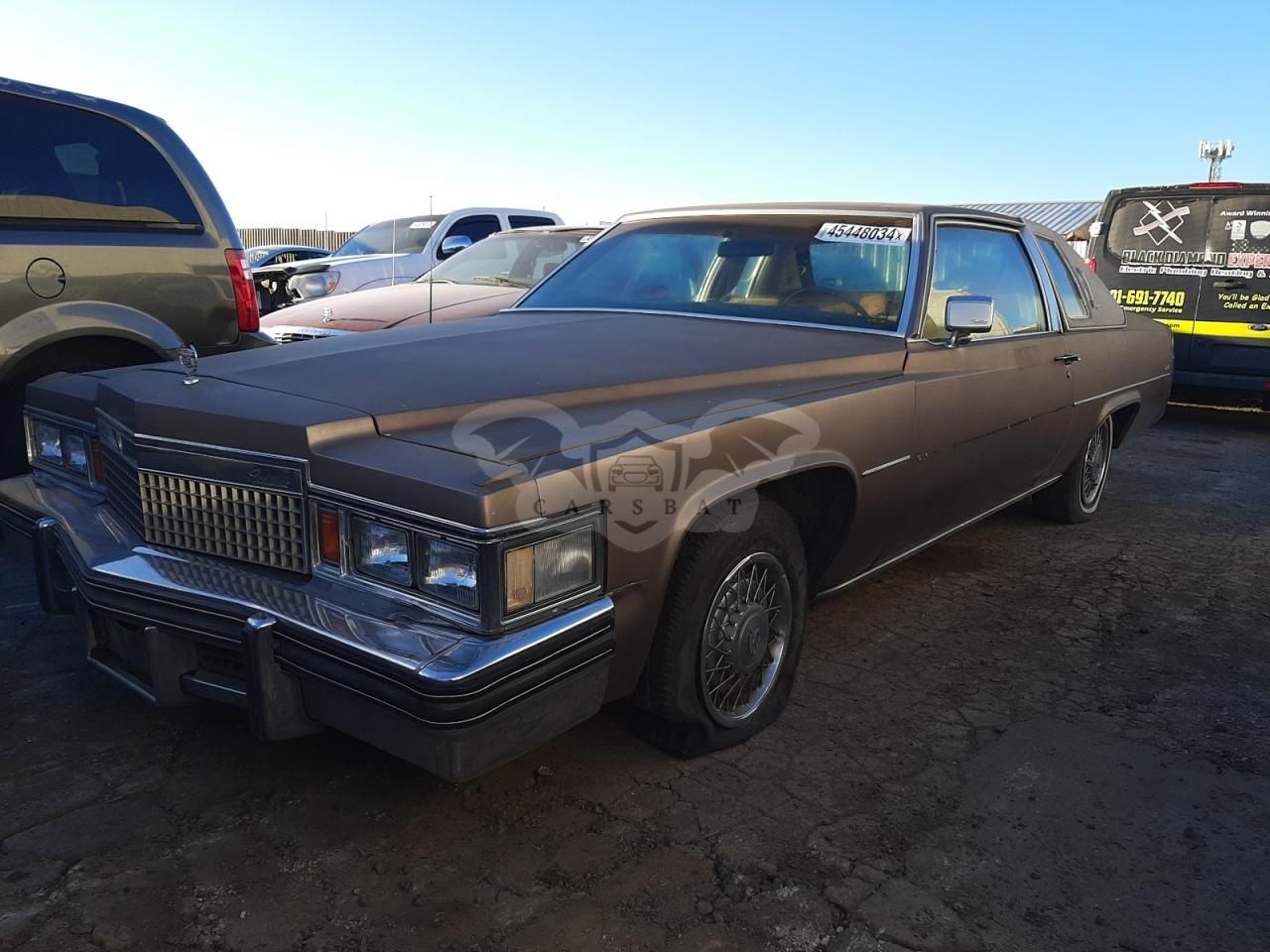 Cadillac Deville 1979