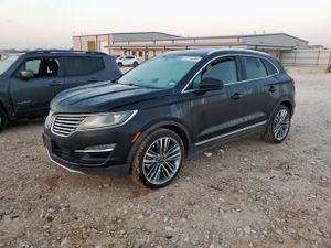 Lincoln MKC 2.3L 4 2015