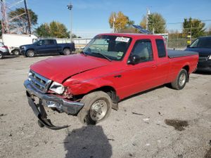 Ford Ranger SUPER CAB 4.0L 6 1998