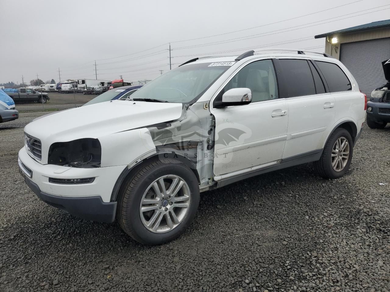 Volvo XC90 3.2 3.2L 6 2011