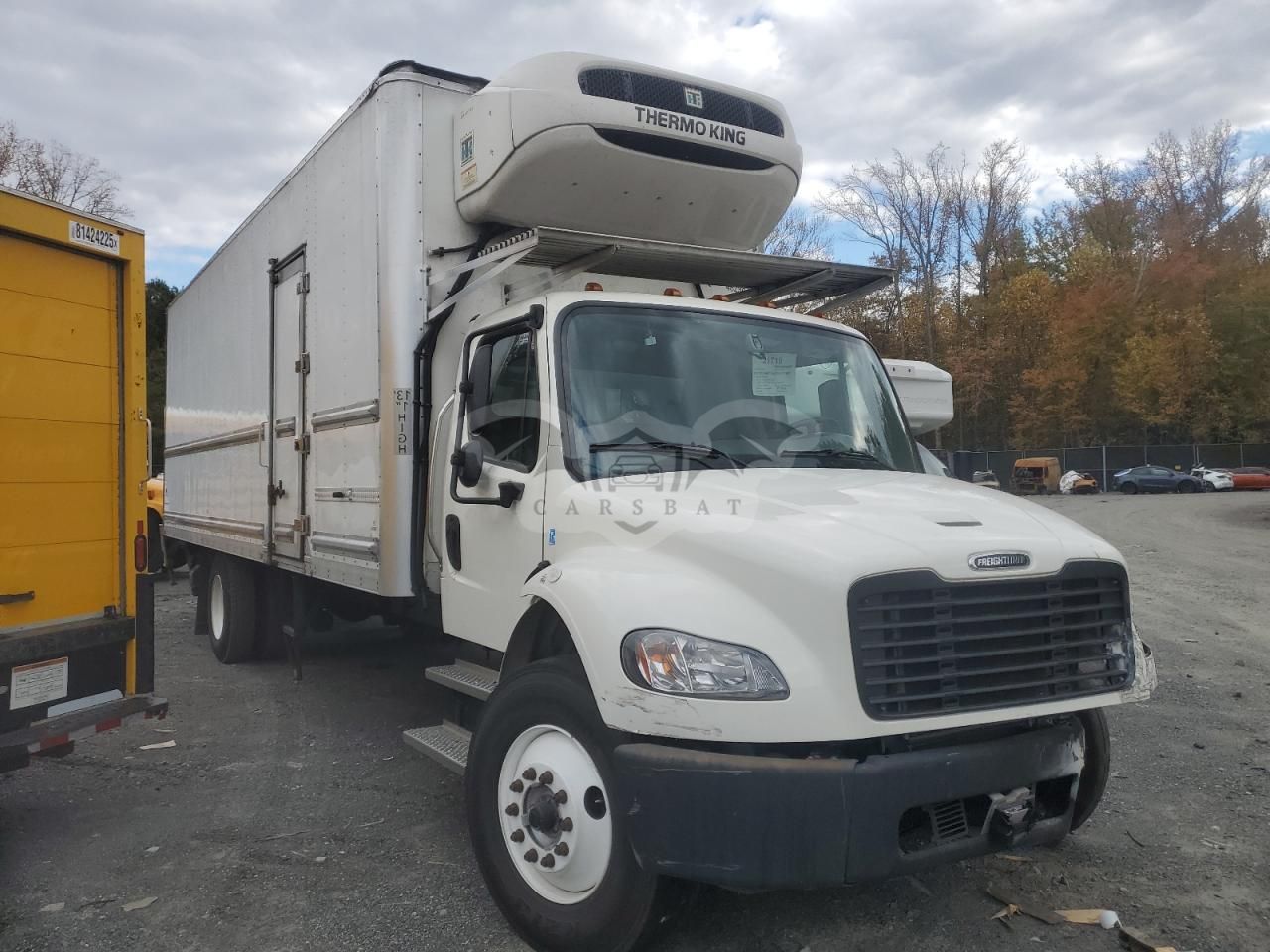 Freightliner Business Class M2 106 MEDIUM DUTY 6.7L 6 2023