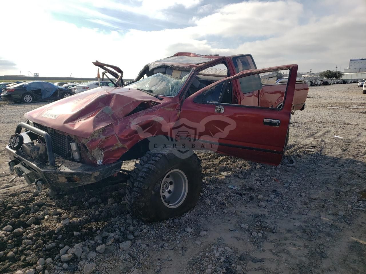 Toyota Hilux 1/2 TON EXTRA LONG WHEELBASE SR5 3.0L 6 1994