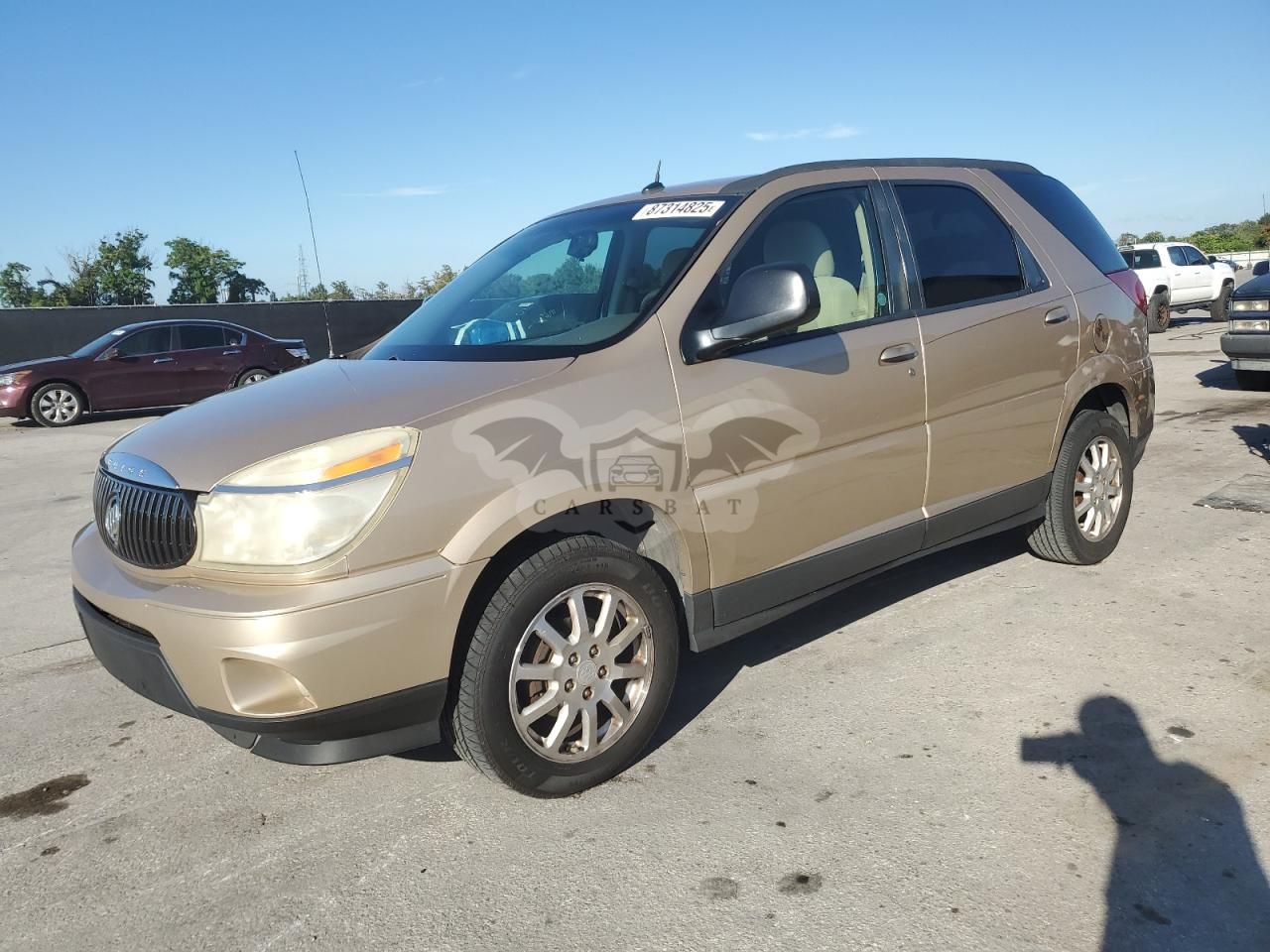 Buick Rendezvous CX 3.5L 6 2006