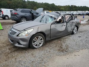 Infiniti G37 BASE 3.7L 6 2012