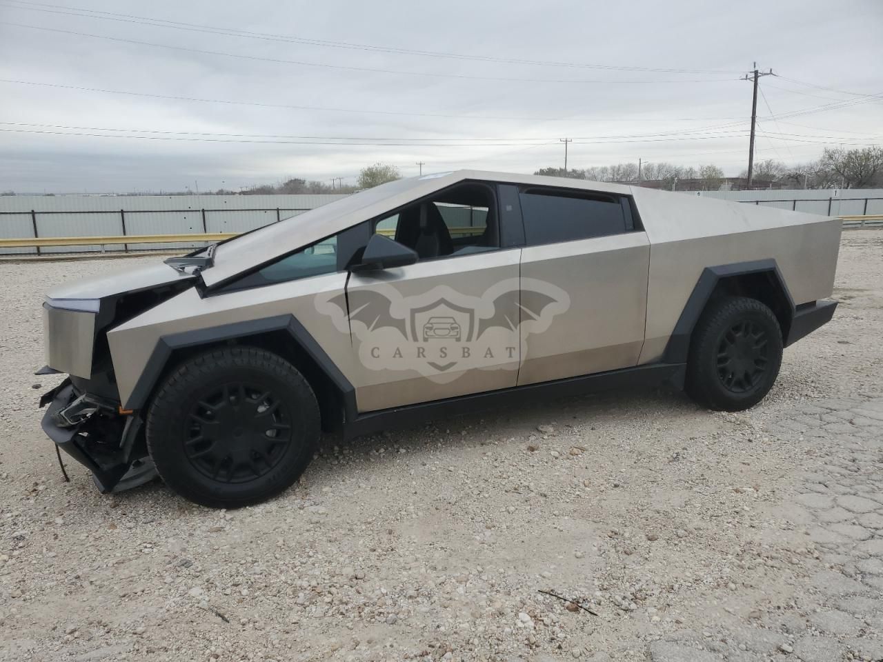 Tesla Cybertruck 2024