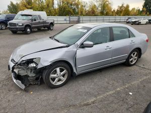 Honda Accord EX 2.4L 4 2005