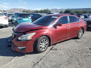 Nissan Altima 2.5 2.5L 4 2015