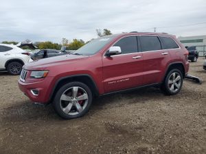 Jeep Grand Cherokee LIMITED 3.6L 6 2015
