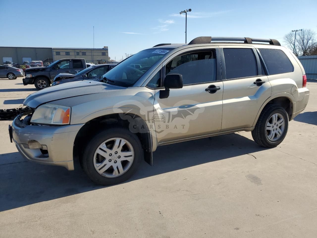 Mitsubishi Endeavor LS 3.8L 6 2008