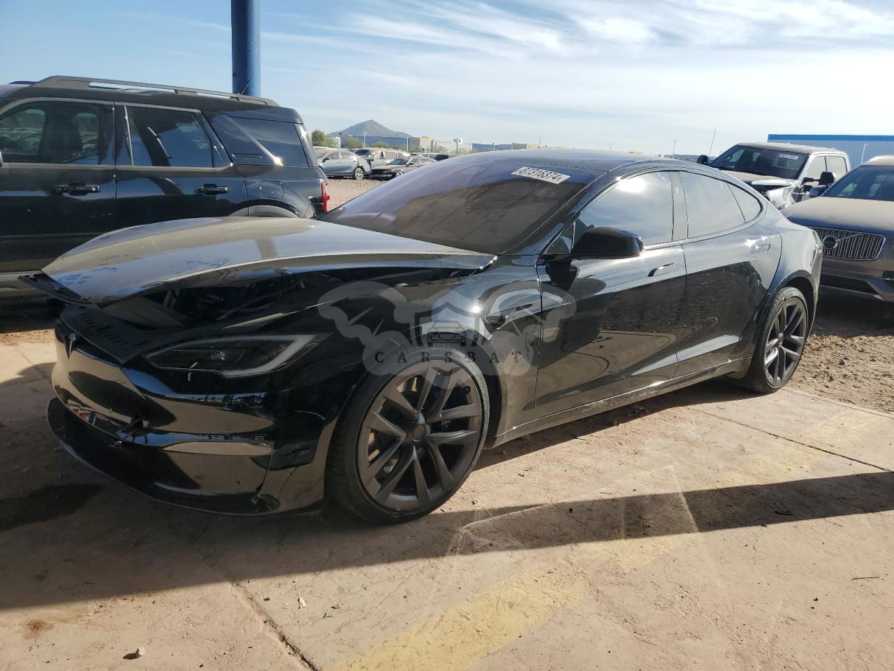 Tesla Model S 2022