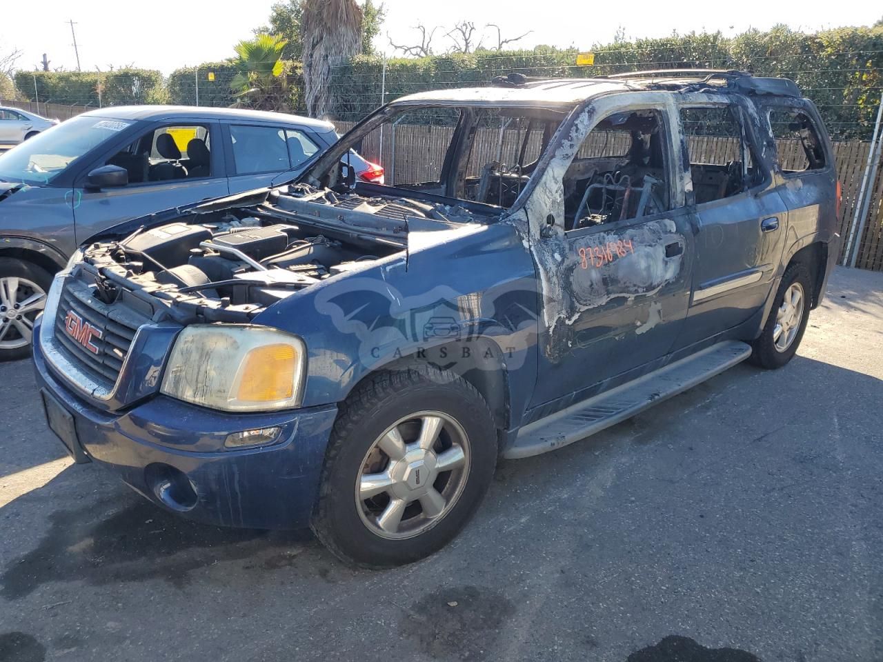 GMC Envoy XL 4.2L 6 2004