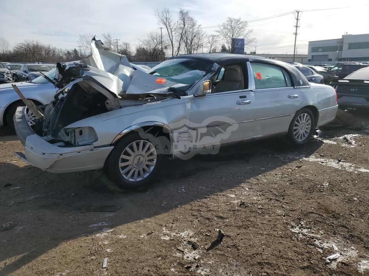 Lincoln Town Car ULTIMATE 4.6L 8 2004