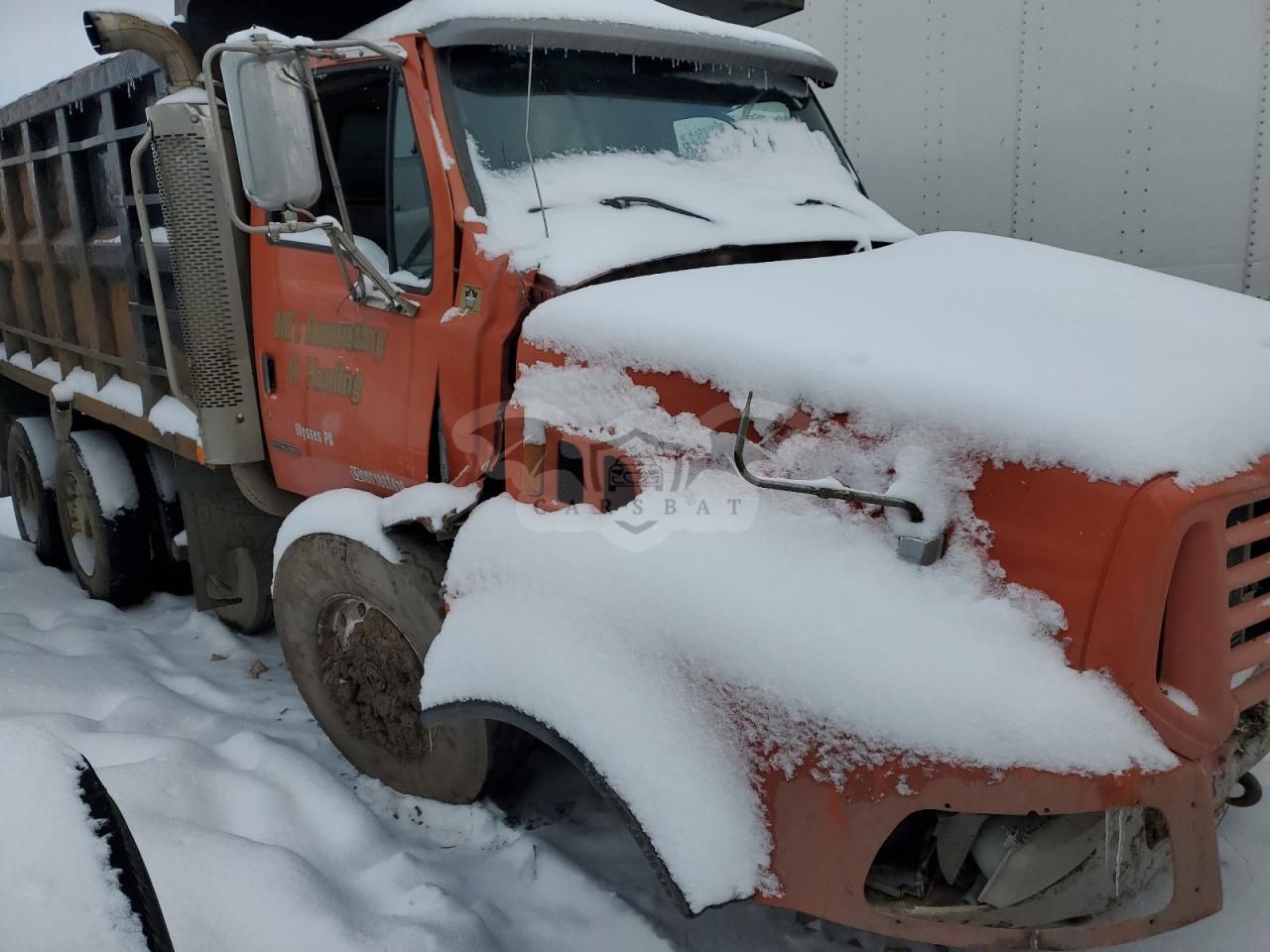 Sterling Truck L line 9500 6 2006