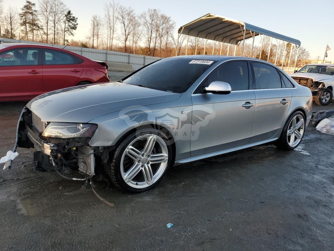 Audi S4 PRESTIGE 3.0L 6 2011