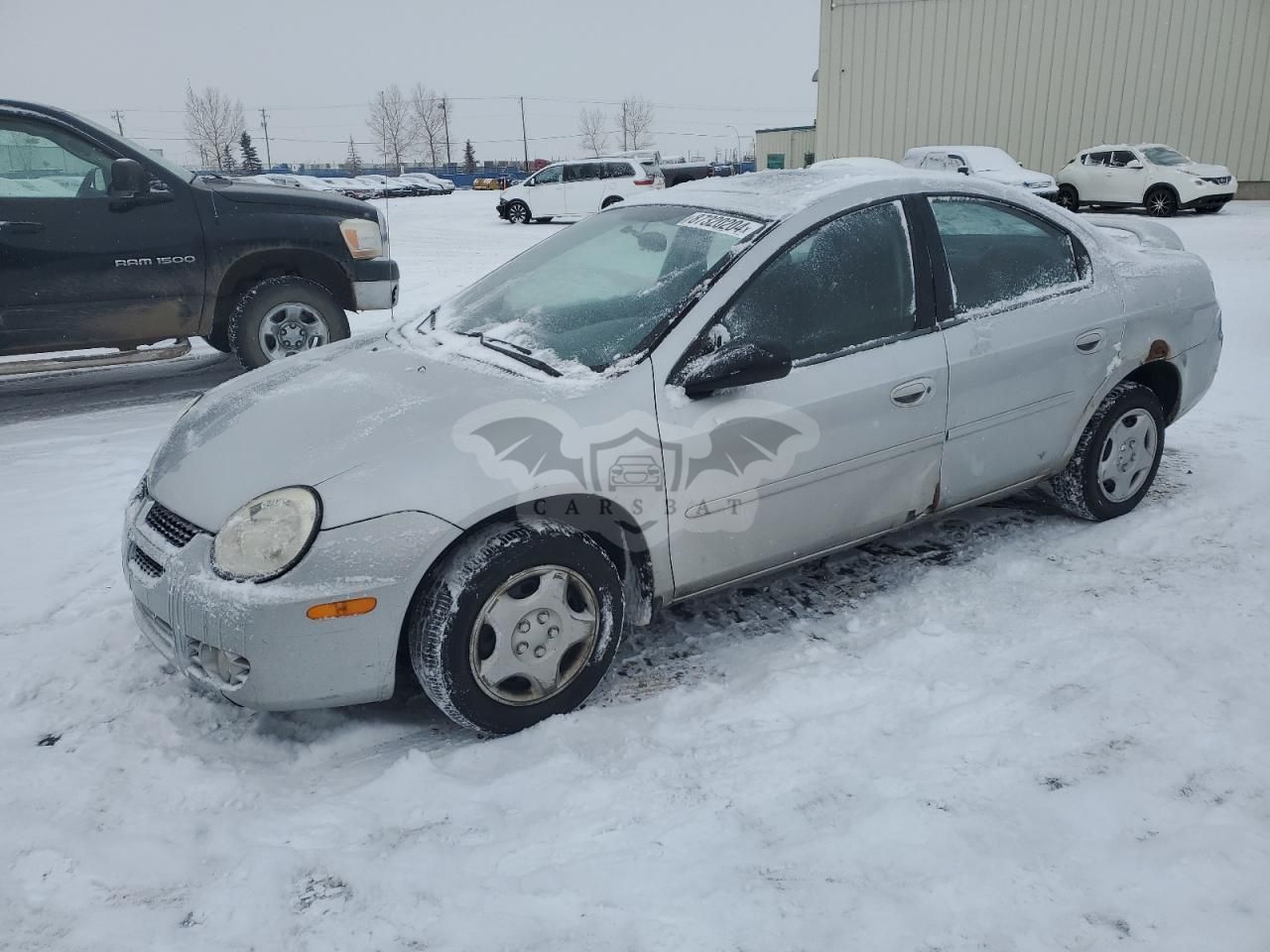 Dodge Neon SX 2.0 2.0L 4 2005