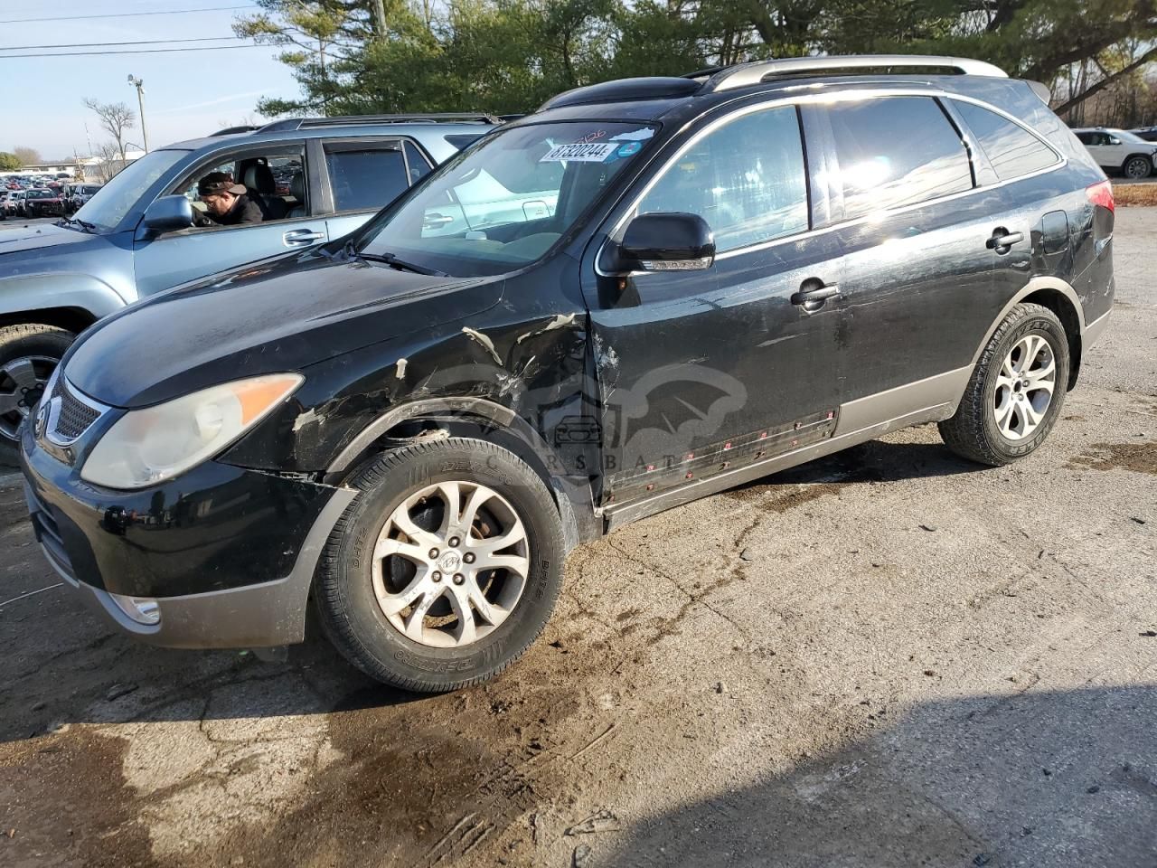 Hyundai Veracruz GLS 3.8L 6 2010