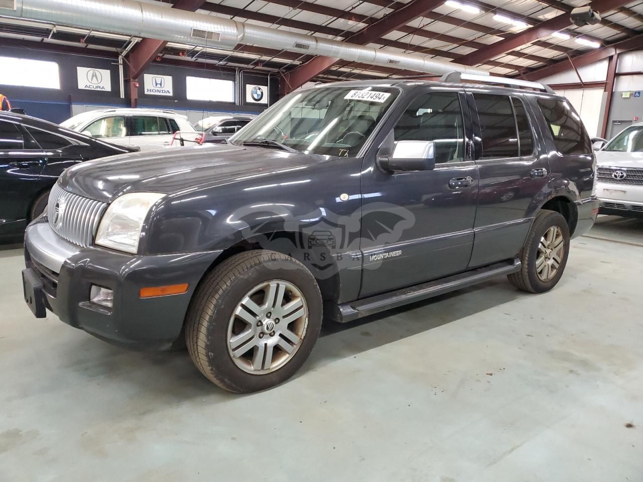 Mercury Mountaineer PREMIER 4.6L 8 2007