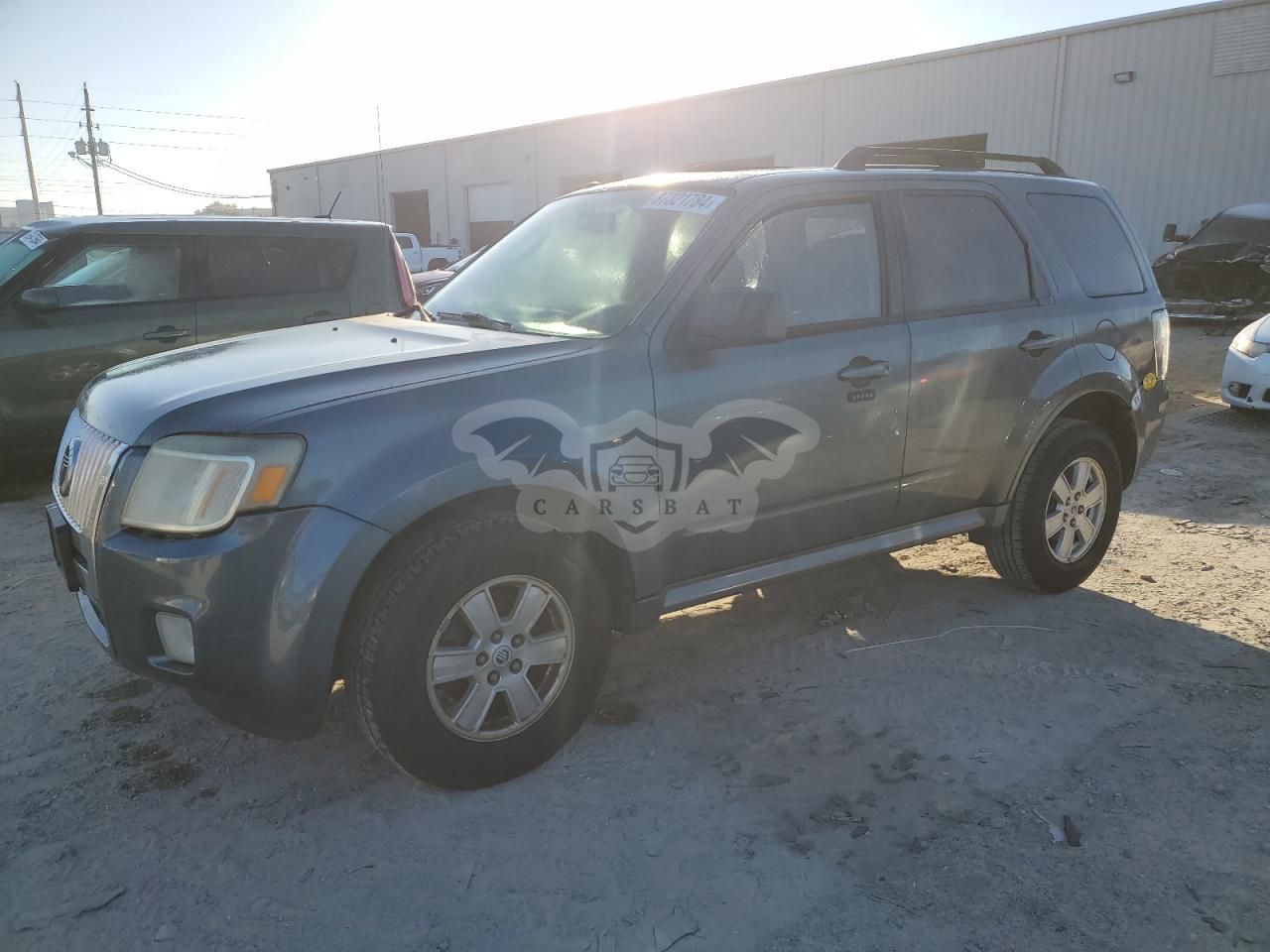 Mercury Mariner 2.5L 4 2010