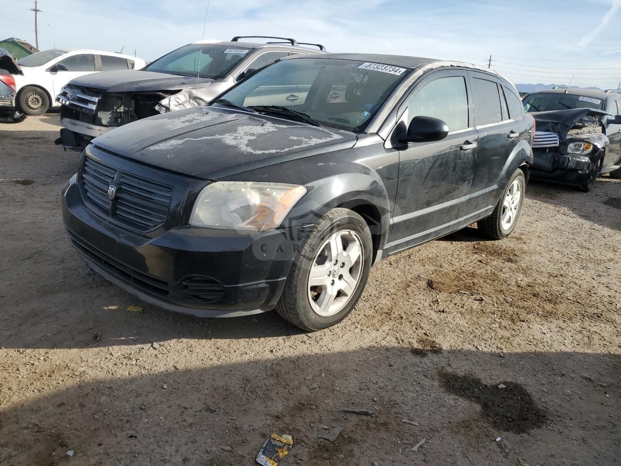 Dodge Caliber 1.8L 4 2008