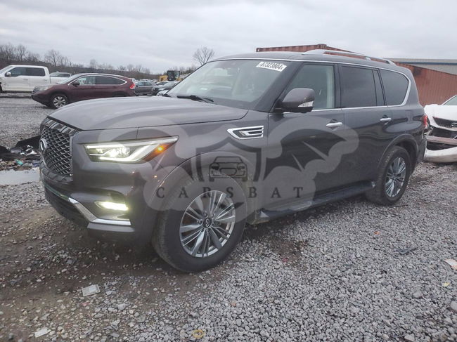 Infiniti QX80 5.6L  8 2022