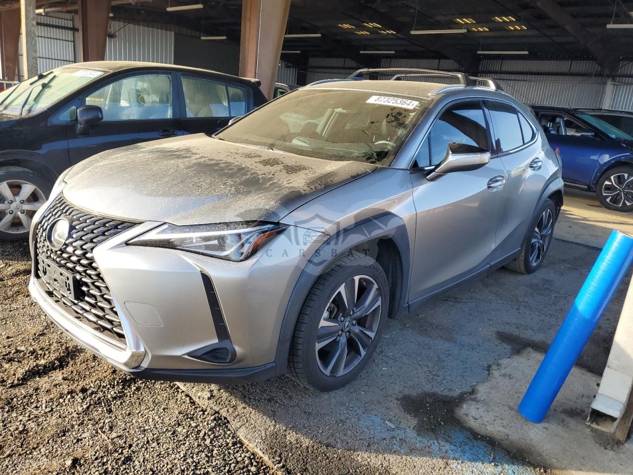 Lexus UX 2.0L 4 2019