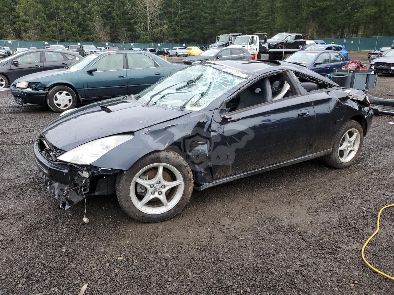 Toyota Celica GT-S 1.8L 4 2000