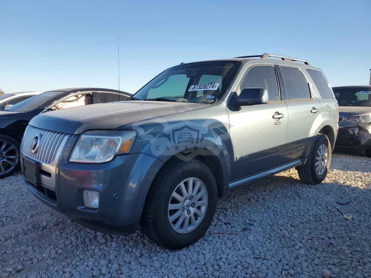 Mercury Mariner HYBRID 2.5L 4 2010