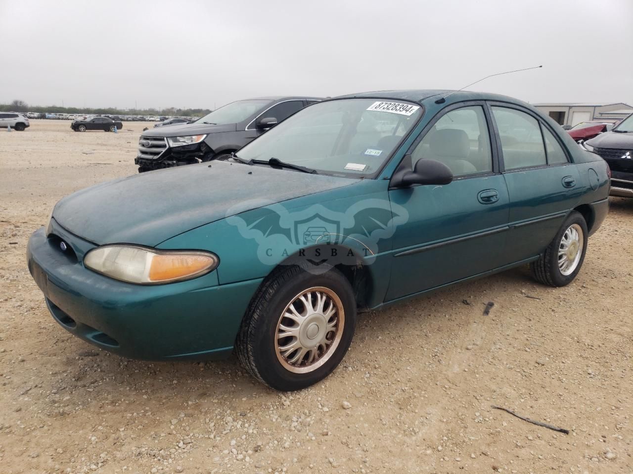 Ford Escort LX 2.0L 4 1997