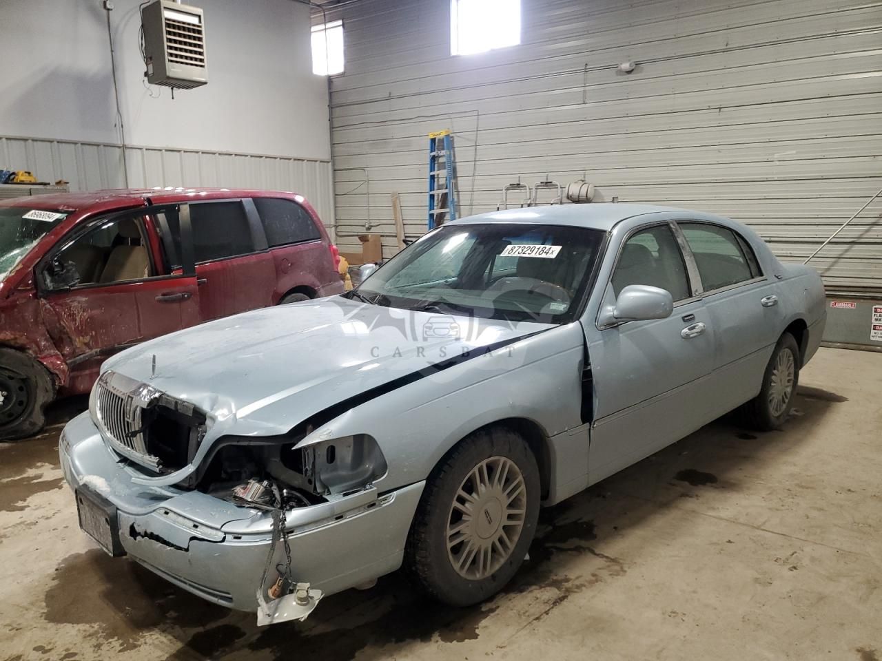 Lincoln Town Car 4.6L 8 2009
