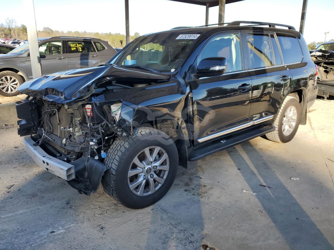 Toyota Land Cruiser VX-R 5.7L  8 2019