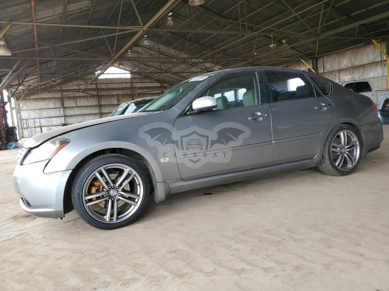 Infiniti M35 BASE 3.5L  6 2007