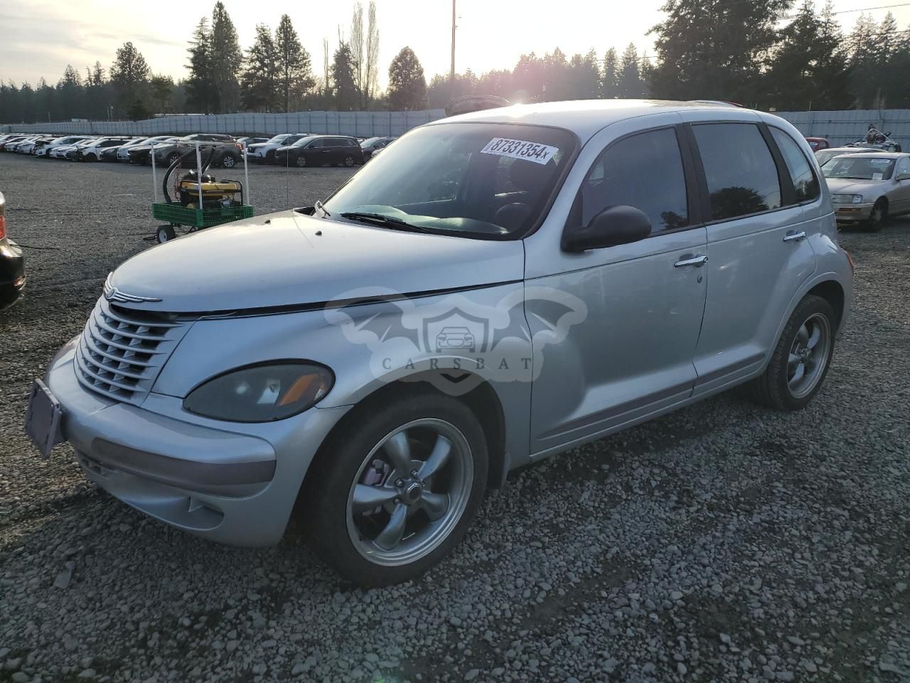 Chrysler PT Cruiser 2.4L 4 2005