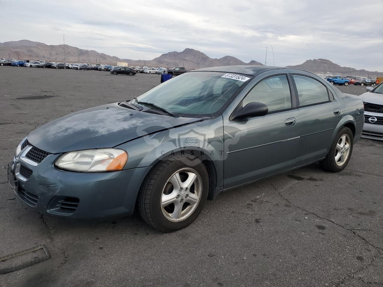 Dodge Stratus SXT 2.7L 6 2005