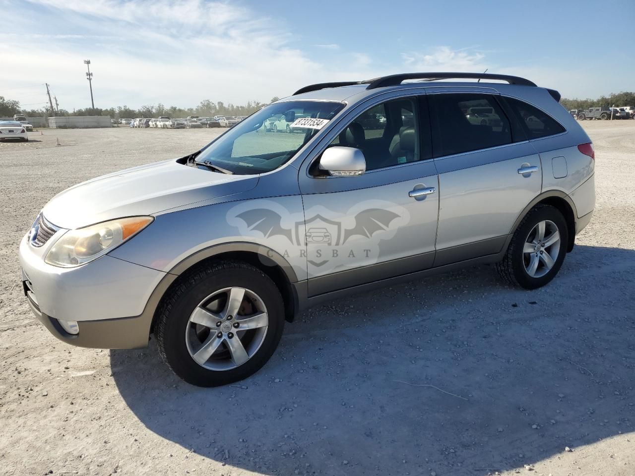 Hyundai Veracruz 3.8L 6 2011