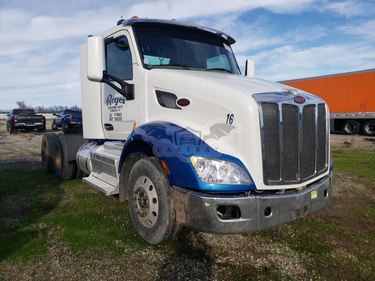 Peterbilt 567/579/587 12.9L 6 2016