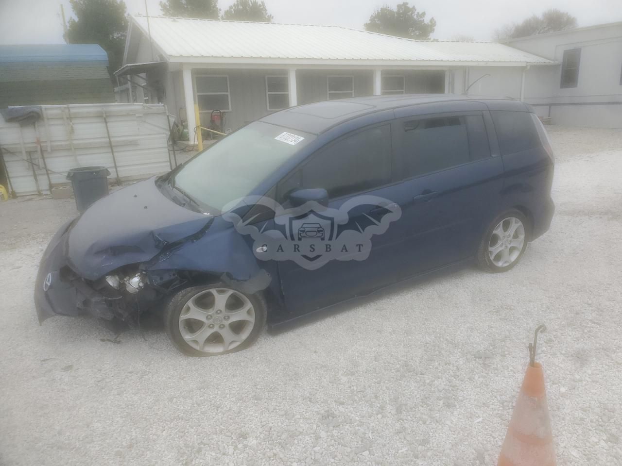 Mazda 5 2.3L 4 2008
