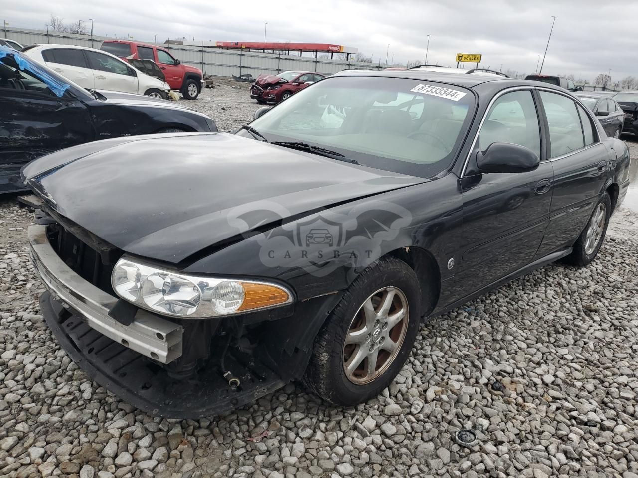 Buick LeSabre CUSTOM 3.8L 6 2004