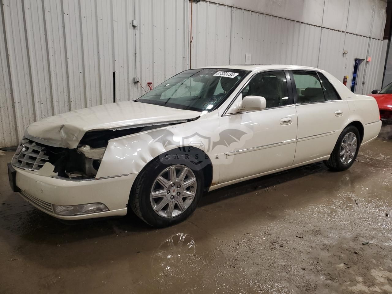 Cadillac DTS 4.6L 8 2009