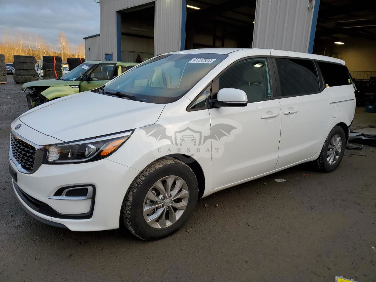 Kia Sedona LX 3.3L  6 2020