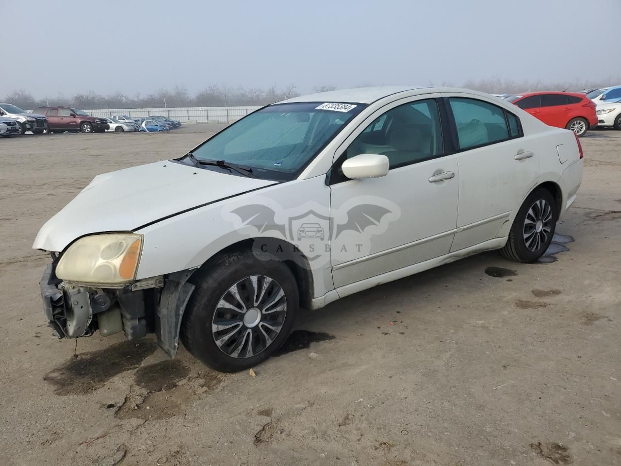 Mitsubishi Galant ES MEDIUM 2.4L 4 2005