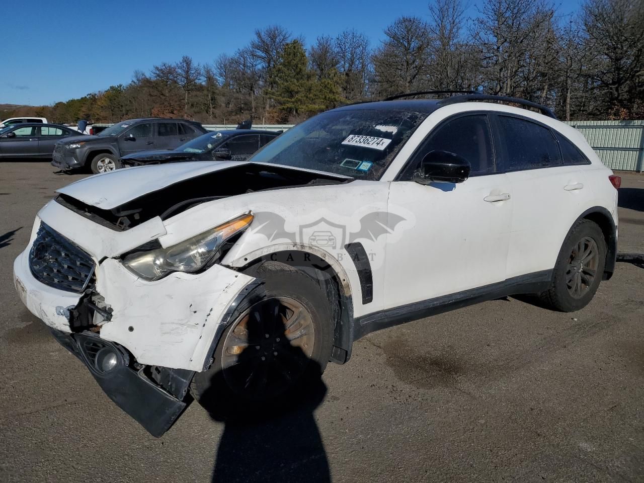 Infiniti FX 3.5L 6 2009