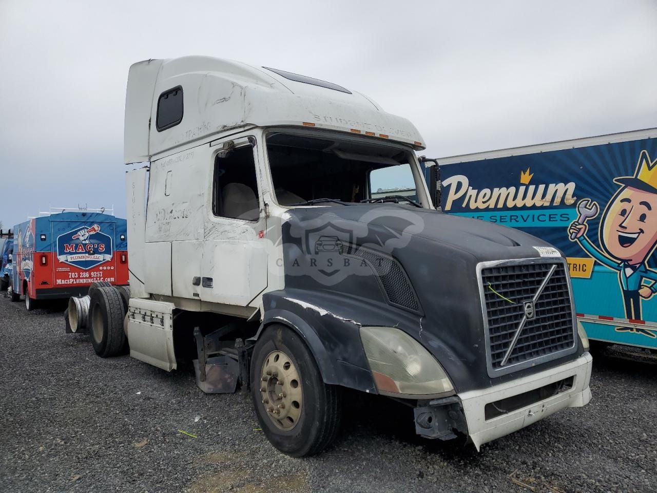 Volvo VN VNL 6 2006
