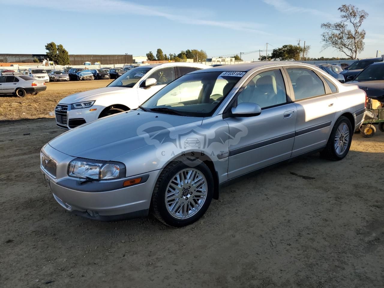 Volvo S80 2.8L 6 2000