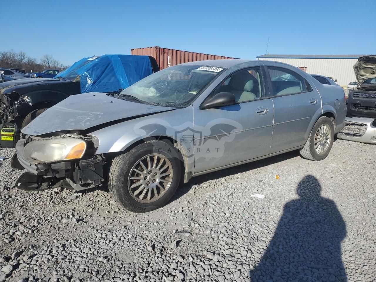 Chrysler Sebring TOURING 2.7L 6 2005