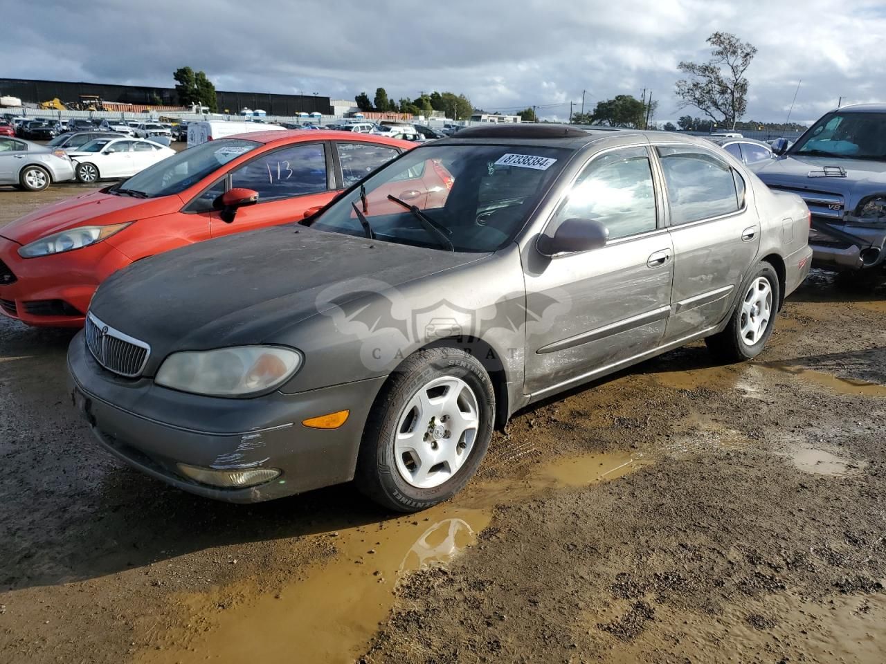 Infiniti I30 3.0L 6 2001