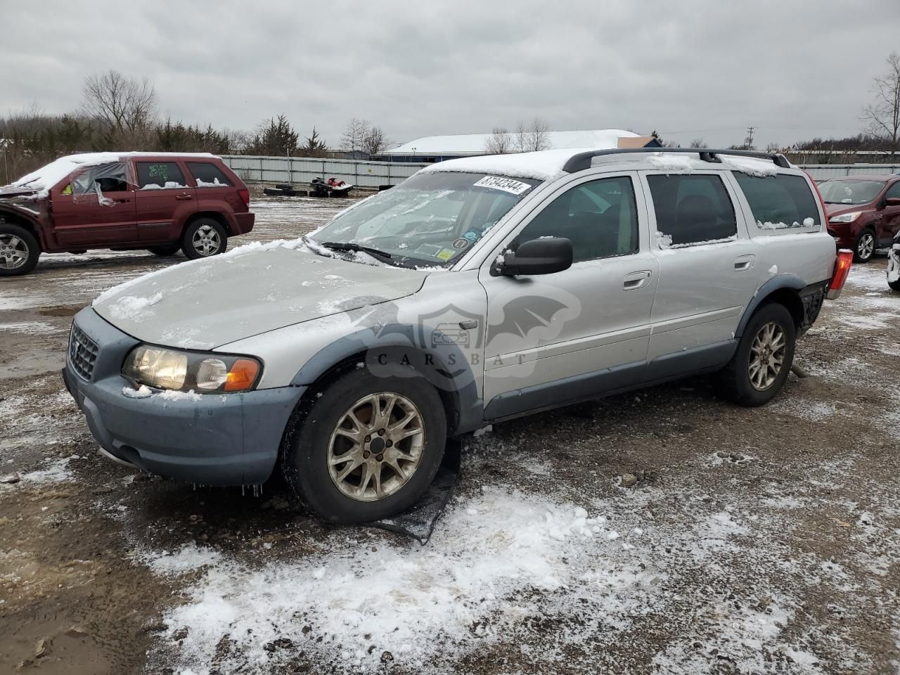 Volvo XC70 2.5L 5 2004