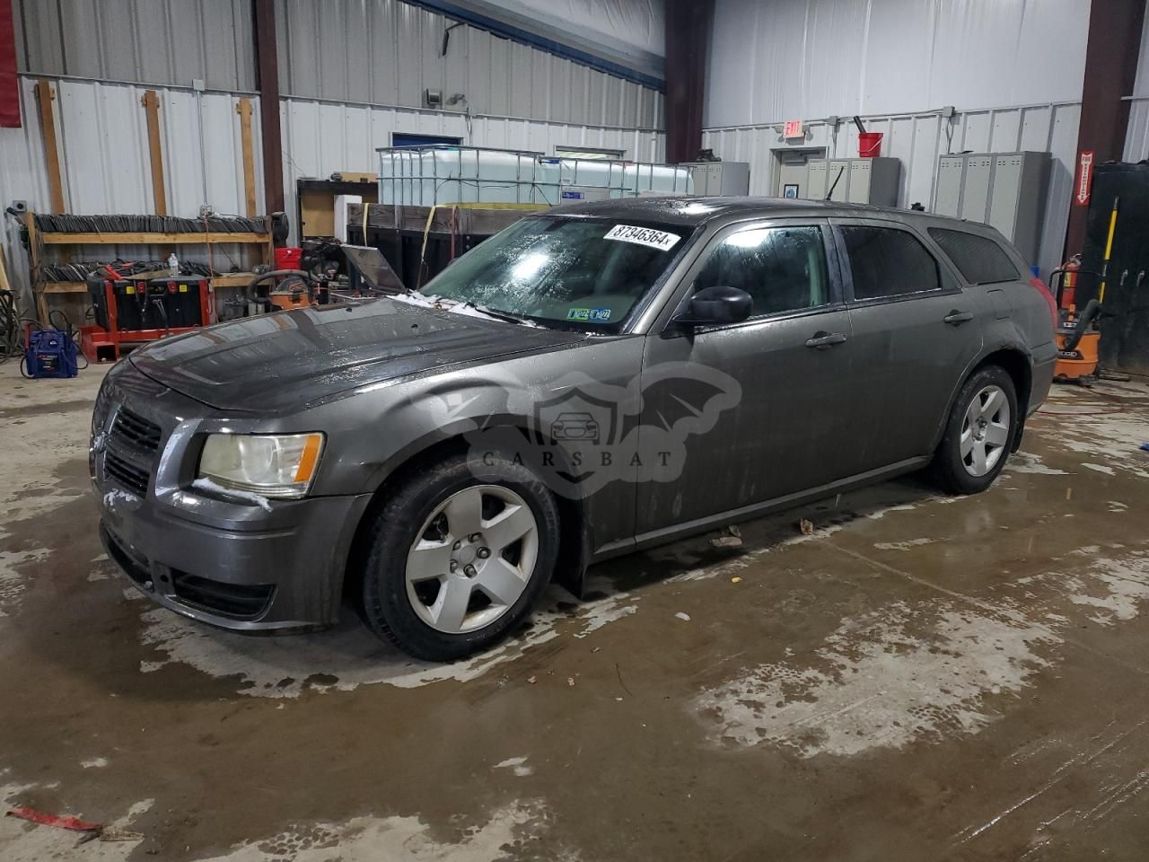 Dodge Magnum 2.7L 6 2008