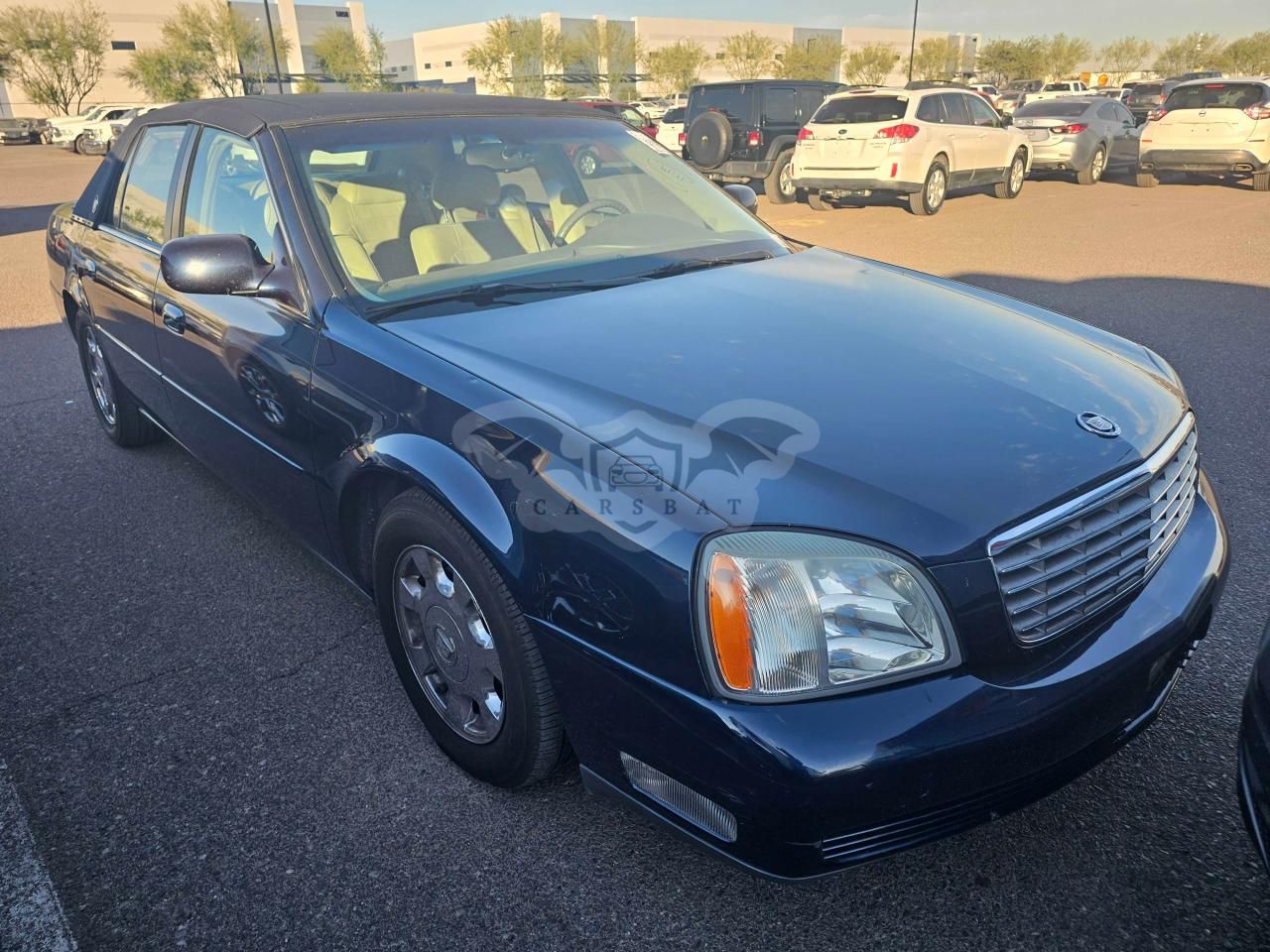 Cadillac Deville 4.6L 8 2004