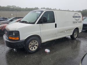 GMC Savana G1500 4.3L 6 2012