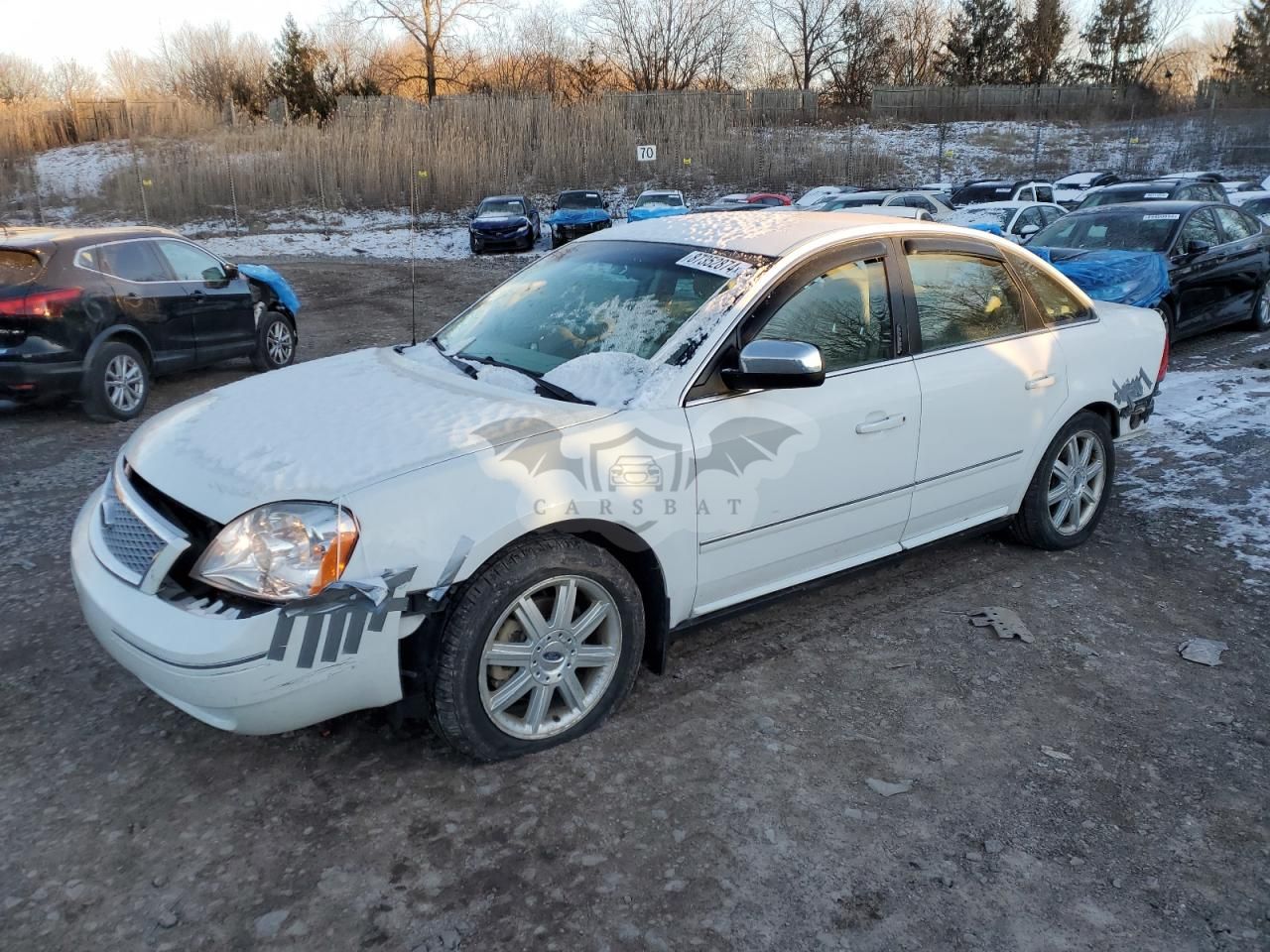 Ford Five Hundred LIMITED 3.0L 6 2006